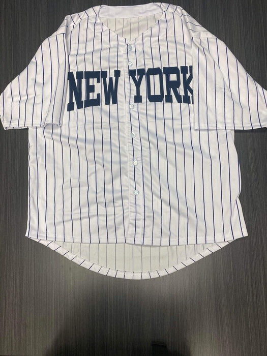Alex Rodriguez New York Yankees Autographed Custom Jersey Beckett