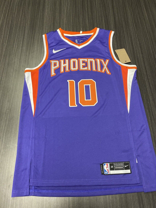 Leandro Barbosa Phoenix Suns Autographed Custom Jersey JSA