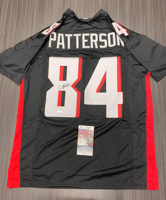 Cordarrelle Patterson Atlanta Falcons Autographed Custom Jersey JSA