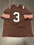 Cade York Cleveland Browns Autographed Custom Jersey Playball Ink