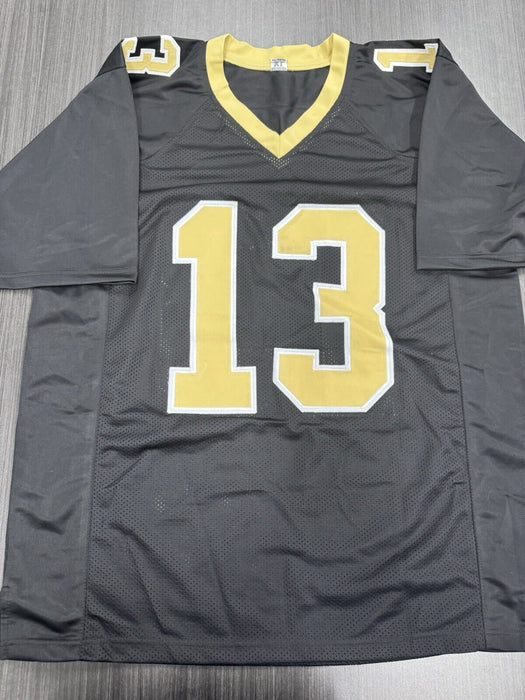 Michael Thomas Signed New Orleans Saints Custom Jersey JSA COA