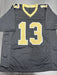 Michael Thomas Signed New Orleans Saints Custom Jersey JSA COA