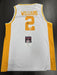 Grant Williams Signed Tennesee Volunteers Jersey JSA COA