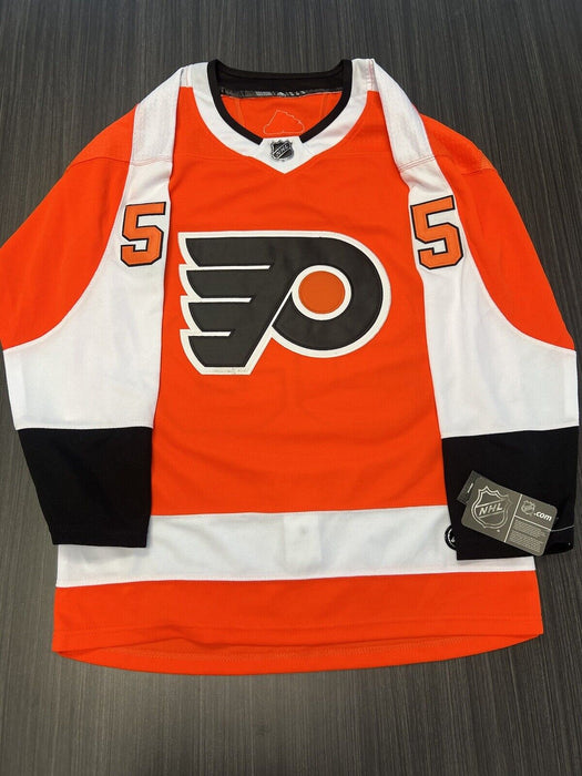 Rasmus Ristolainen Signed Philadelphia Flyers Jersey JSA COA