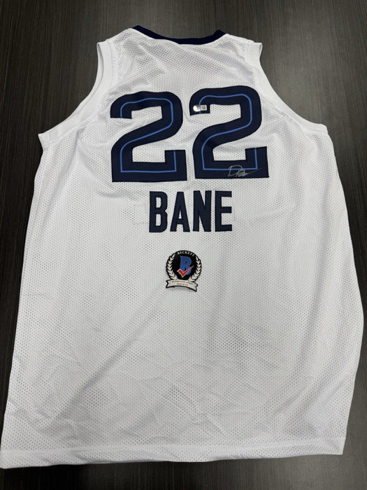 Desmond Bane Signed Memphis Grizzlies Custom Jersey Beckett COA