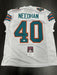 Nik Needham Signed Miami Dolphins Jersey JSA COA