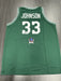 Magic Johnson Signed Michigan State Spartans Custom Jersey Beckett COA