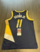 Bruce Brown Signed Indiana Pacers Jersey JSA COA