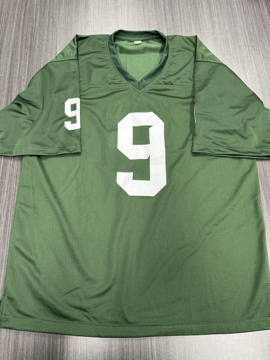 Kenneth Walker Signed Michigan State Spartans Custom Jersey Beckett COA