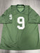 Kenneth Walker Signed Michigan State Spartans Custom Jersey Beckett COA