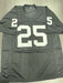 Trevon Moehrig Signed Oakland Raiders Custom Jersey JSA COA