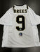 Drew Brees Signed New Orleans Saints Custom Jersey Beckett COA