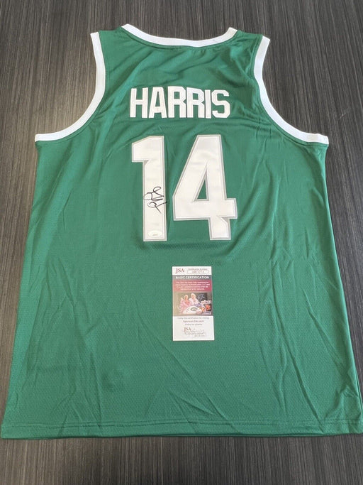 Gary Harris Signed Michigan State Spartans Jersey JSA COA