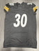 Jaylen Warren Signed Pittsburgh Steelers Custom Jersey Beckett COA