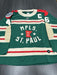 Jared Spurgeon Signed Minnesota Wild Jersey JSA COA