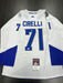 Anthony Cirelli Signed Tampa Bay Lightning Jersey COA