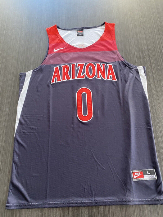 Josh Green Signed Arizona Wildcats Jersey JSA COA