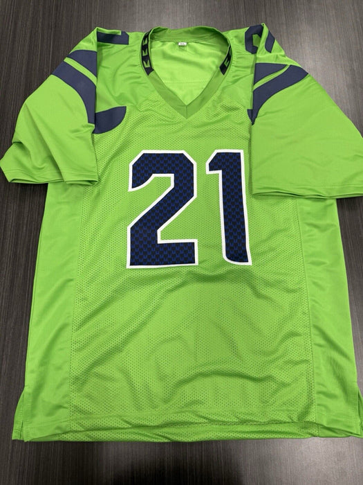 Devon Witherspoon Signed Seattle Seahawks Custom Beckett COA