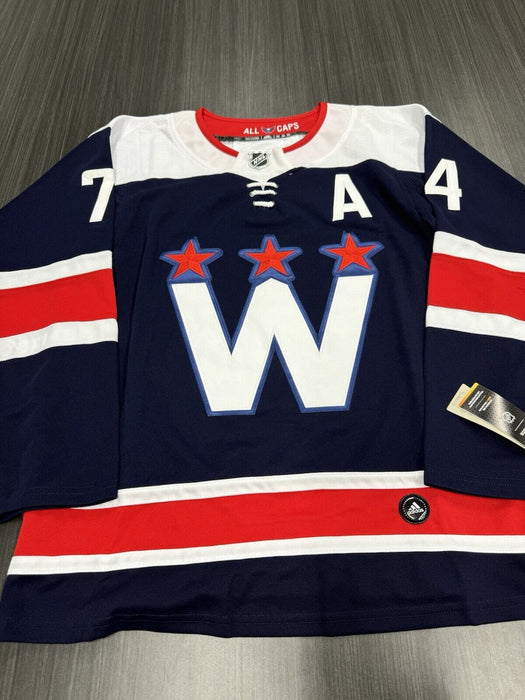 John Carlson Signed Washington Capitals Jersey JSA COA