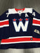 John Carlson Signed Washington Capitals Jersey JSA COA