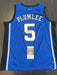 Mason Plumlee Signed Duke Blue Devils Jersey JSA COA