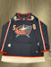 Eric Robinson Signed Columbus Blue Jackets Jersey JSA COA
