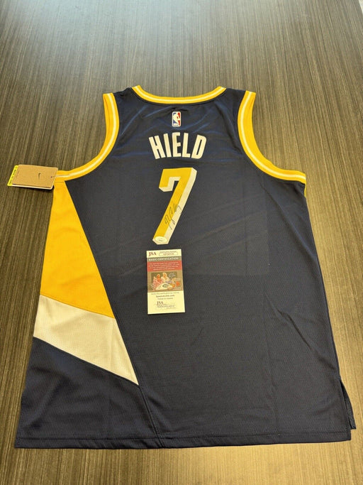 Buddy Hield Signed Indiana Pacers Jersey JSA COA