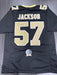 Rickey Jackson Signed New Orleans Saints Custom Jersey Beckett COA