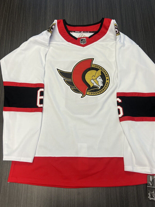 Jakub Chychrun Signed Ottawa Senators Jersey JSA COA