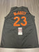 Kameron Mcgusty Signed Miami Hurricanes Jersey JSA COA