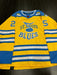 Jordan Kyrou Signed St. Louis Blues Jersey JSA COA