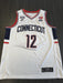 Andre Drummond Signed Uconn Huskies Jersey JSA COA