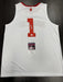 Jalen Hood Schifino Signed Indiana Hoosiers Jersey JSA COA