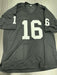 Jakobi Meyers Signed Oakland Raiders Custom Jersey Beckett COA