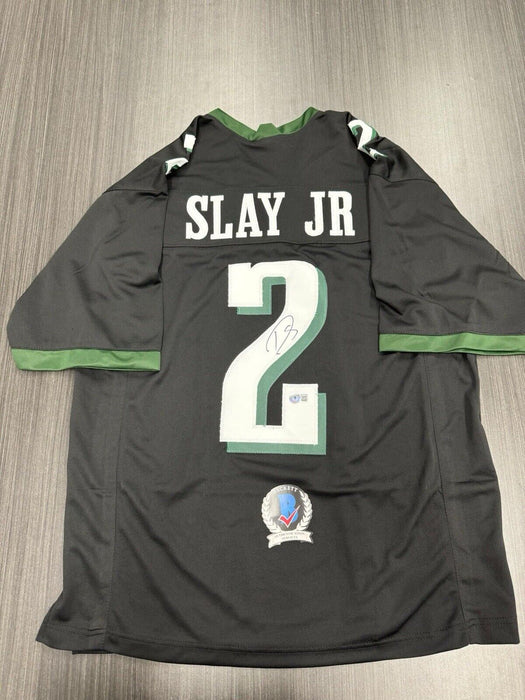 Darius Slay Signed Philadelphia Eagles Custom Jersey BAS COA