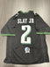 Darius Slay Signed Philadelphia Eagles Custom Jersey BAS COA