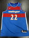 Monte Morris Signed Washington Wizards Jersey JSA COA