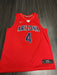 Luke Walton Signed Arizona Wildcats Jersey JSA COA