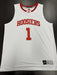 Jalen Hood Schifino Signed Indiana Hoosiers Jersey JSA COA