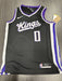 Malik Monk Signed Sacramento Kings Jersey JSA COA