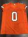 Jonathon Cooper Signed Denver Broncos Custom Jersey JSA COA