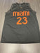 Kameron Mcgusty Signed Miami Hurricanes Jersey JSA COA