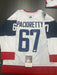 Max Pacioretty Signed Washington Capitals Jersey JSA COA