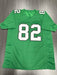 Mike Quick Signed Philadelphia Eagles Custom Jersey JSA COA