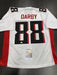Frank Darby Signed Atlanta Falcons Custom Jersey JSA COA