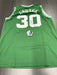 Sam Hauser Signed Boston Celtics Jersey Beckett COA