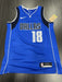 Olivier Prosper Signed Dallas Mavericks Jersey JSA COA