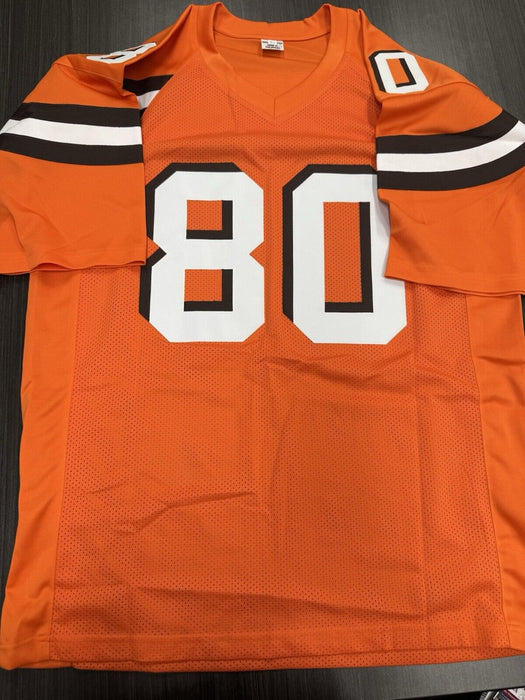 Jarvis Landry Signed Cleveland Browns Custom Jersey JSA COA