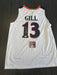 Anthony Gill Signed  Virginia Cavaliers Jersey JSA COA