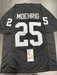 Trevon Moehrig Signed Oakland Raiders Custom Jersey JSA COA